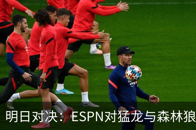 明日对决：ESPN对猛龙与森林狼的胜率分析